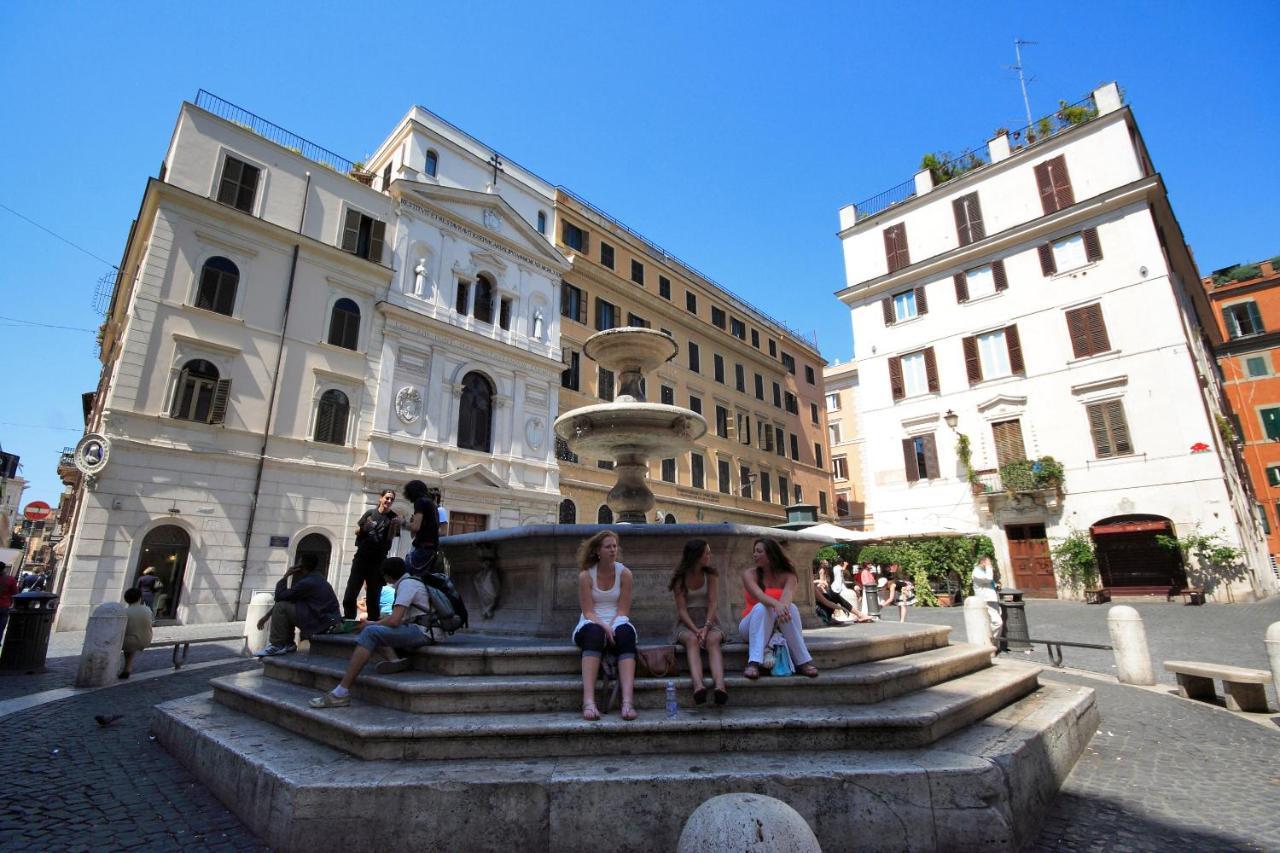 Rome Unique Monti Colosseum Eksteriør billede